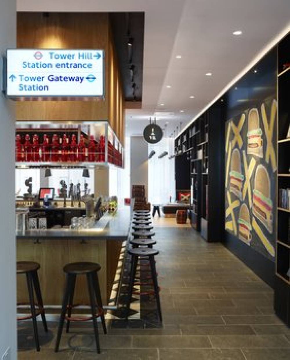 CITIZENM TOWER OF LONDON 10