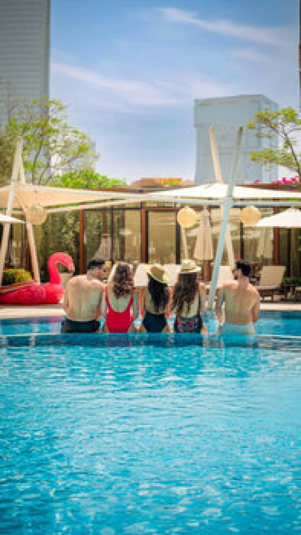 City Centre Rotana Doha 3
