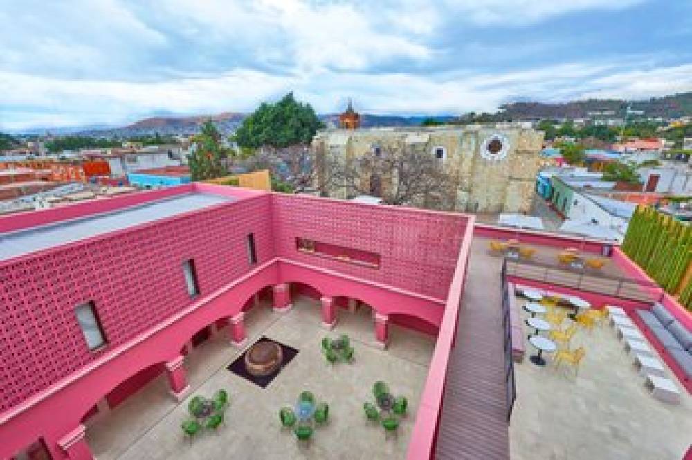 City Centro Oaxaca