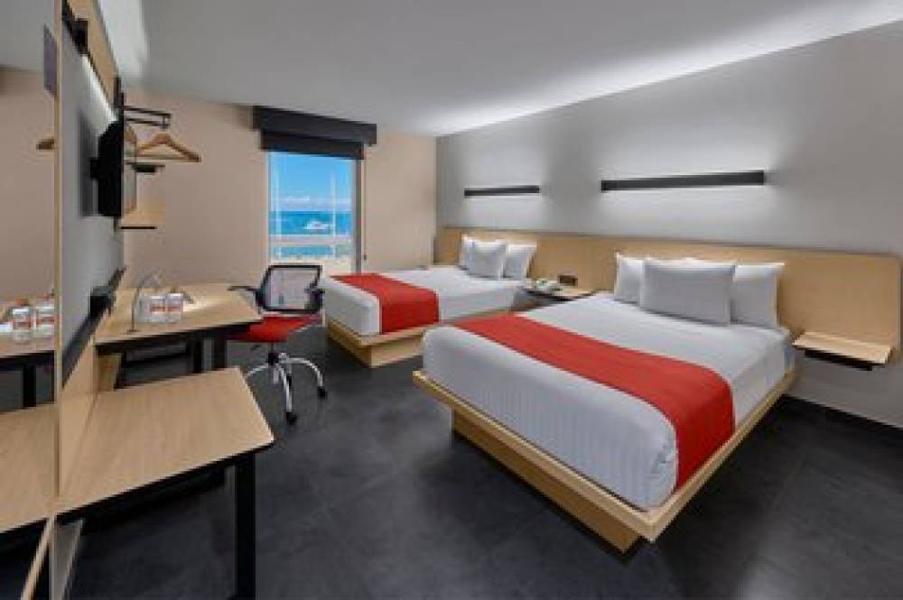 City Express By Marriott La Paz 8