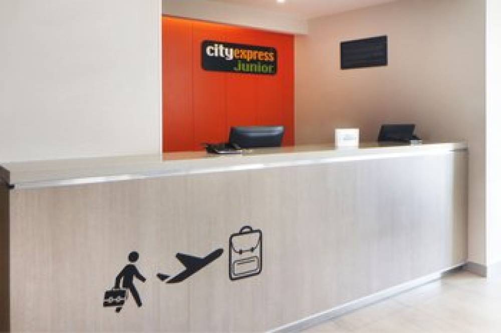 CITY EXPRESS JUNIOR TIJ OTAY 7