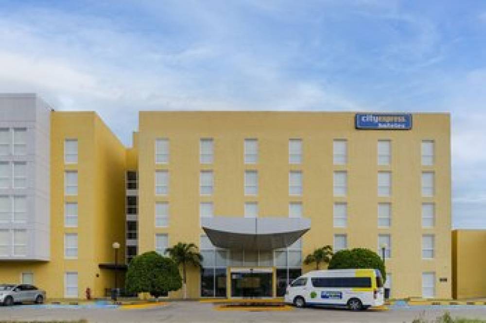 City Express Oaxaca