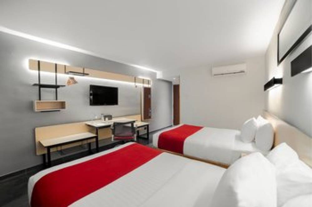 CITY EXPRESS OAXACA 8