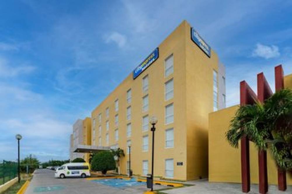 CITY EXPRESS OAXACA 2