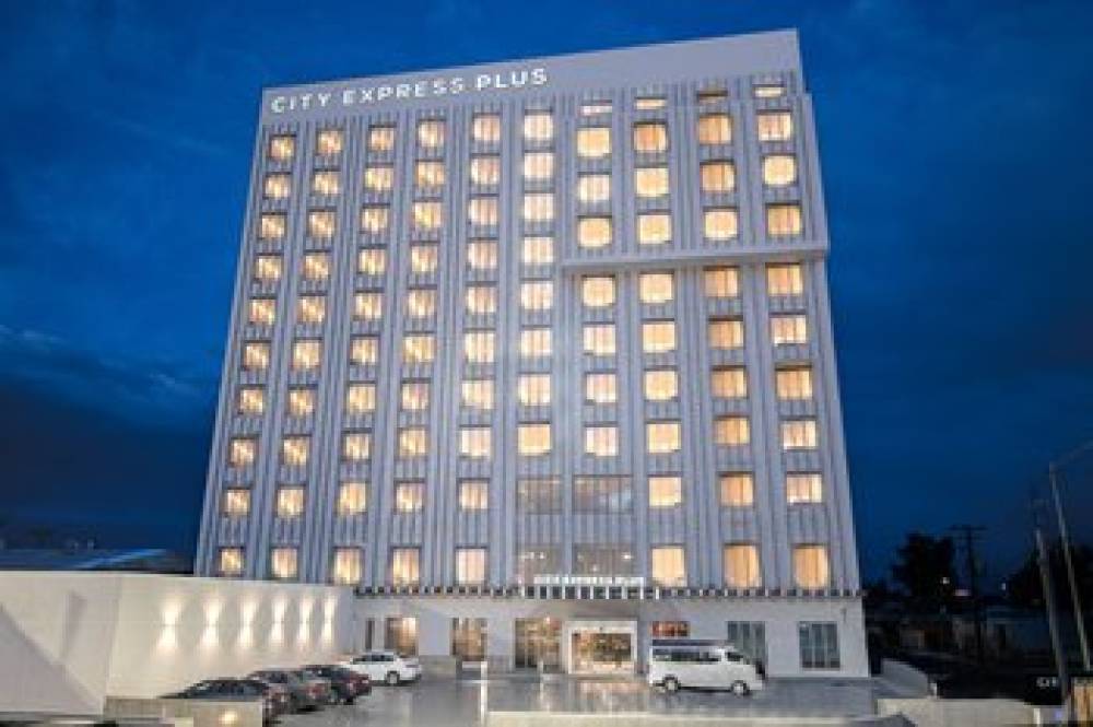 City Express Plus By Marriott Mexicali 1
