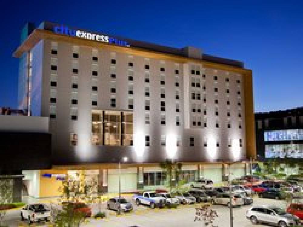 City Express Plus Gdl Palomar