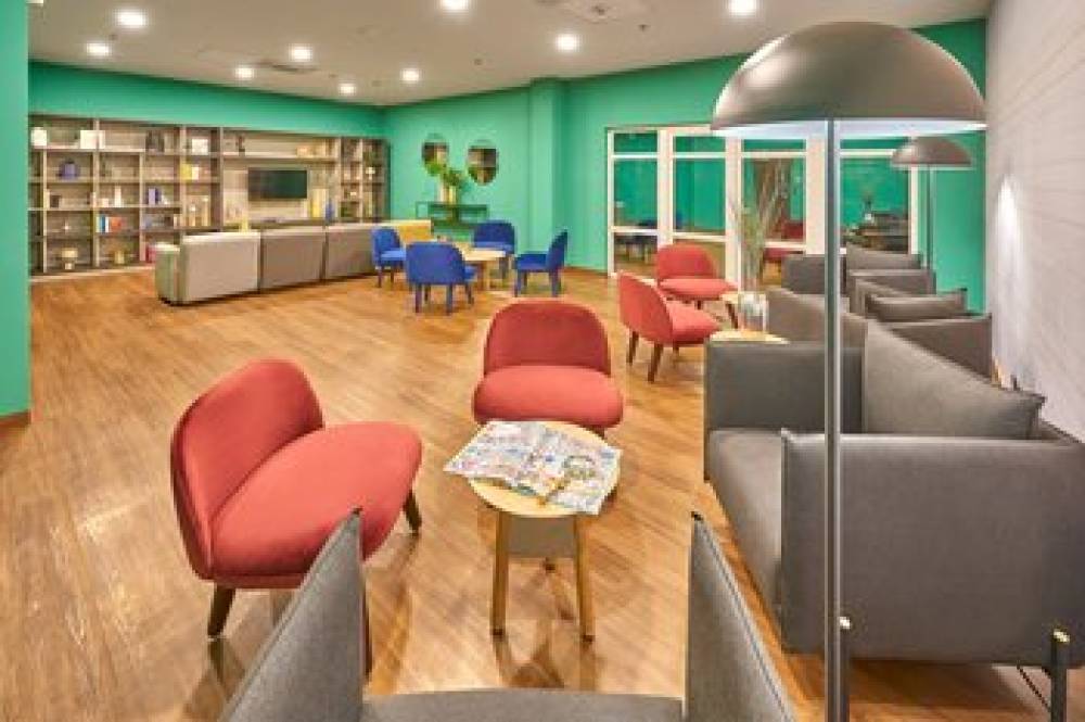 City Express Suites By Marriott Cancun Aeropuerto Riviera 8