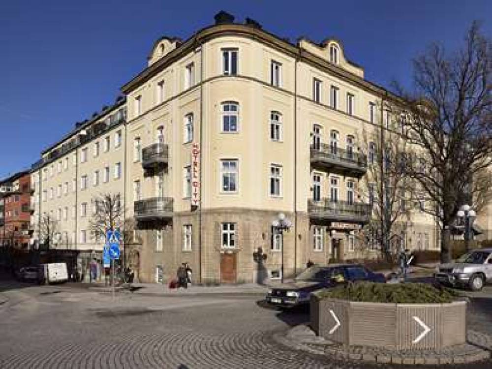City Hotel Eskilstuna