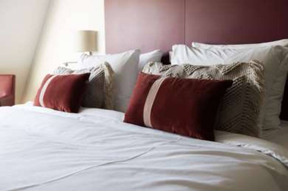 City Hotel Gouda 4