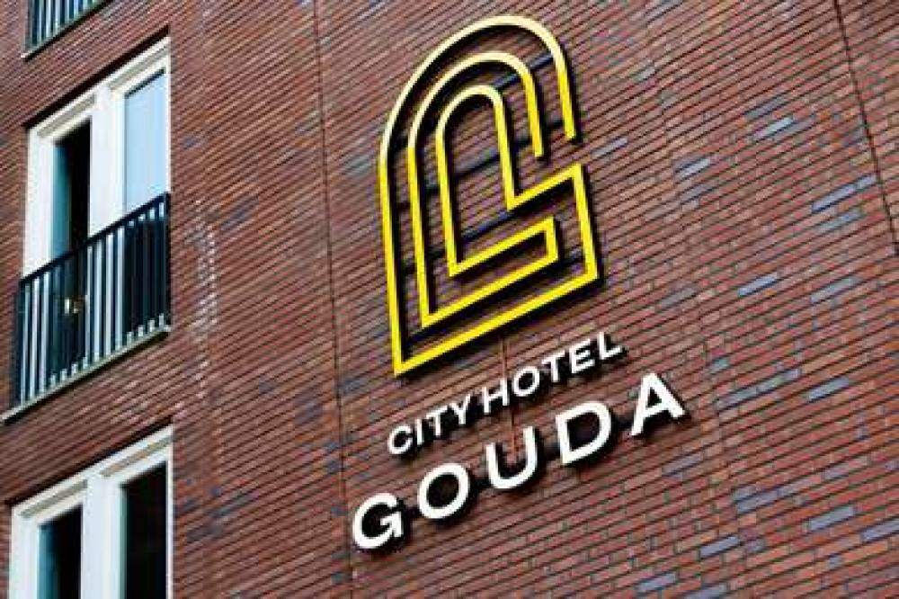 City Hotel Gouda 8