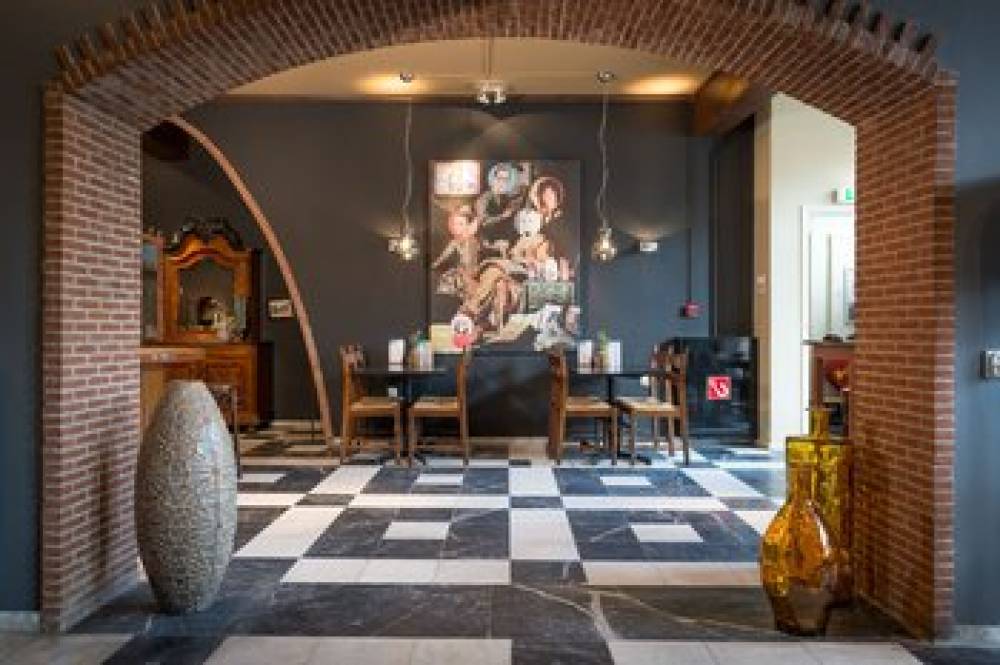 City Hotel Nieuw Minerva 8