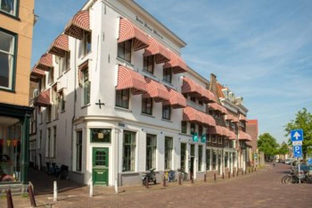 City Hotel Nieuw Minerva 1