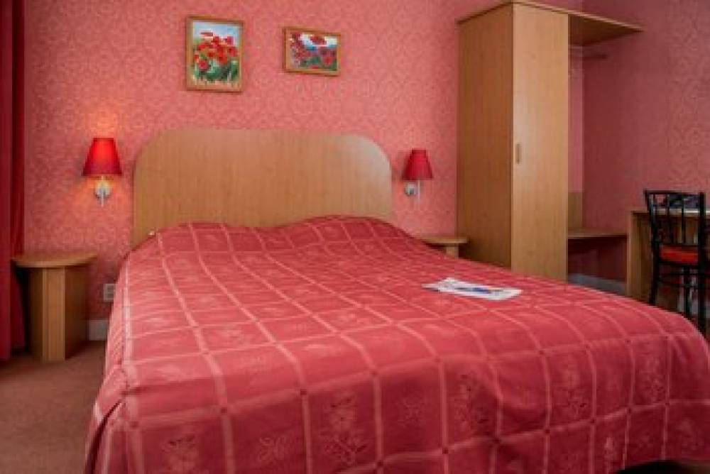 City Hotel Nieuw Minerva 6