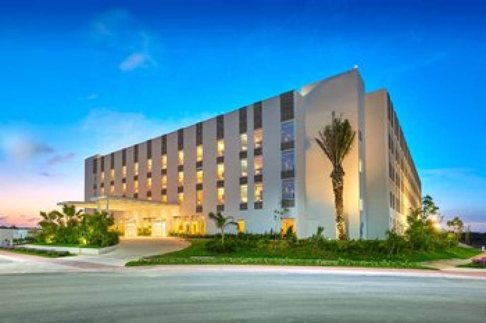 City Plus Canc N Aeropuerto