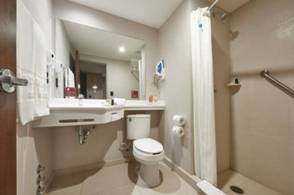 CITY SUITES TIJUANA RIO 7
