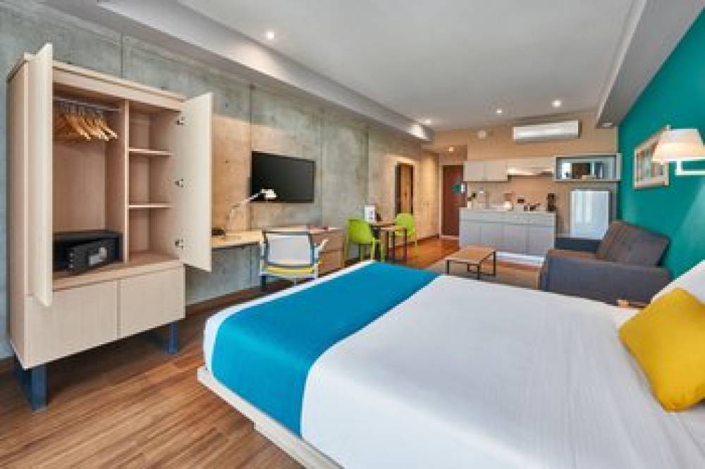 CITY SUITES TIJUANA RIO 6