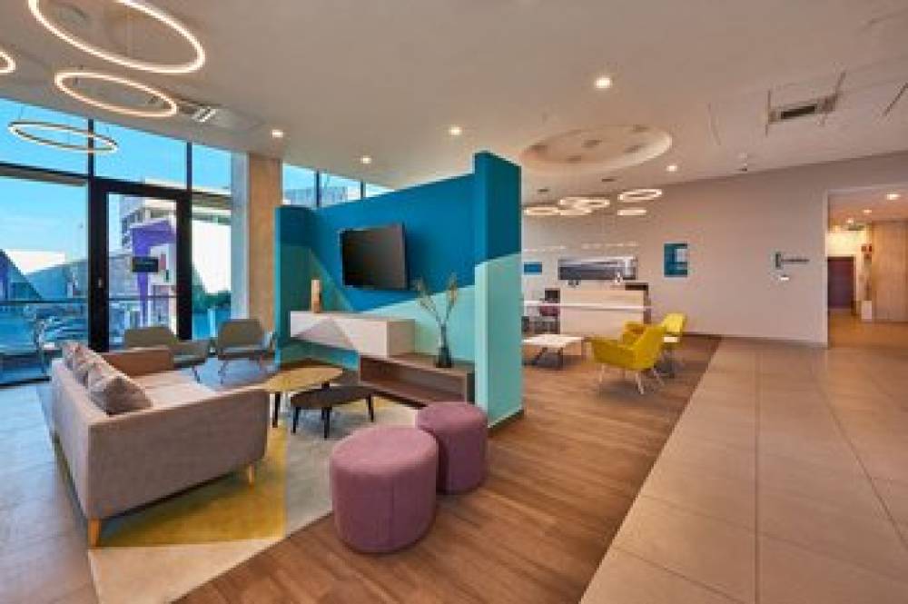 CITY SUITES TIJUANA RIO 3