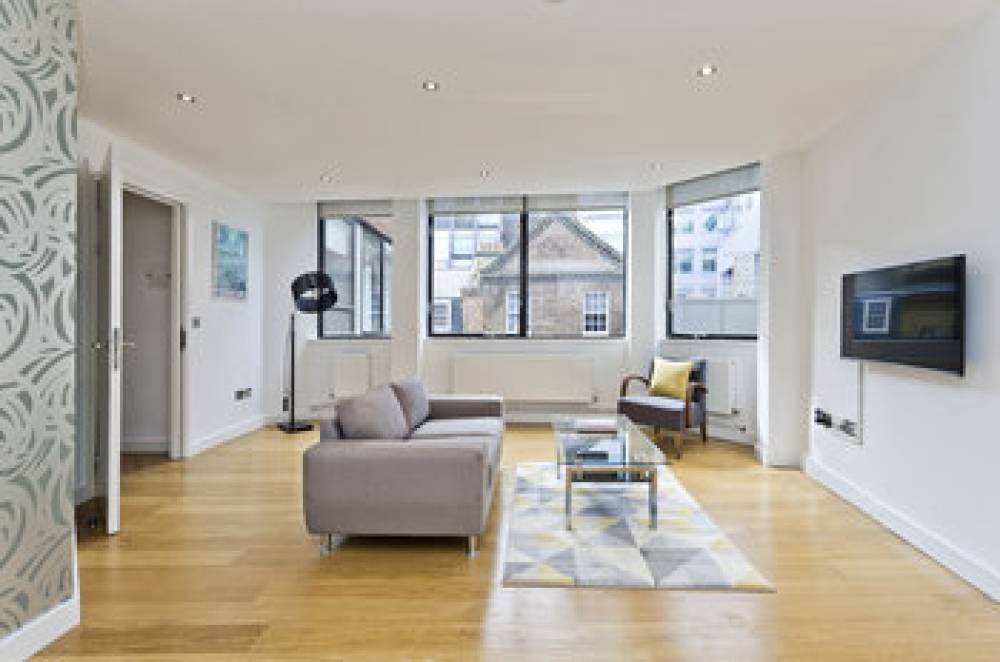 CITY2STAY RED LION COURT 6