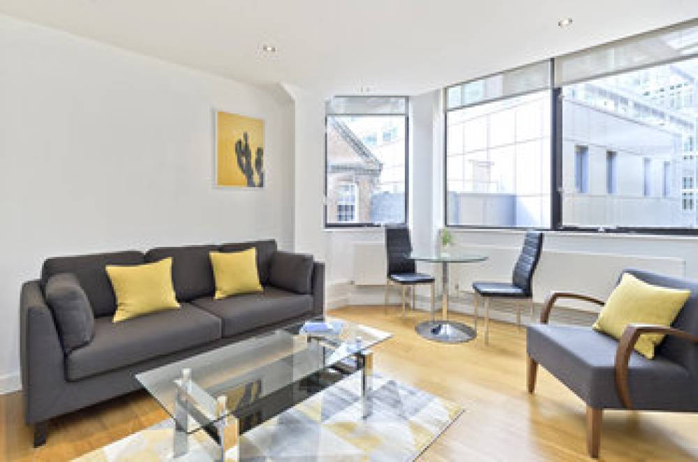 CITY2STAY RED LION COURT 4