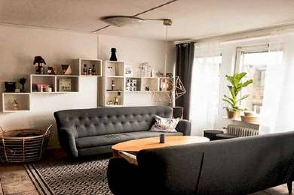 Clarion Collection Hotel Etage