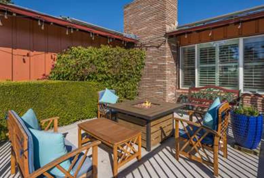 Clarion Collection Hotel Pacific Grove Monterey