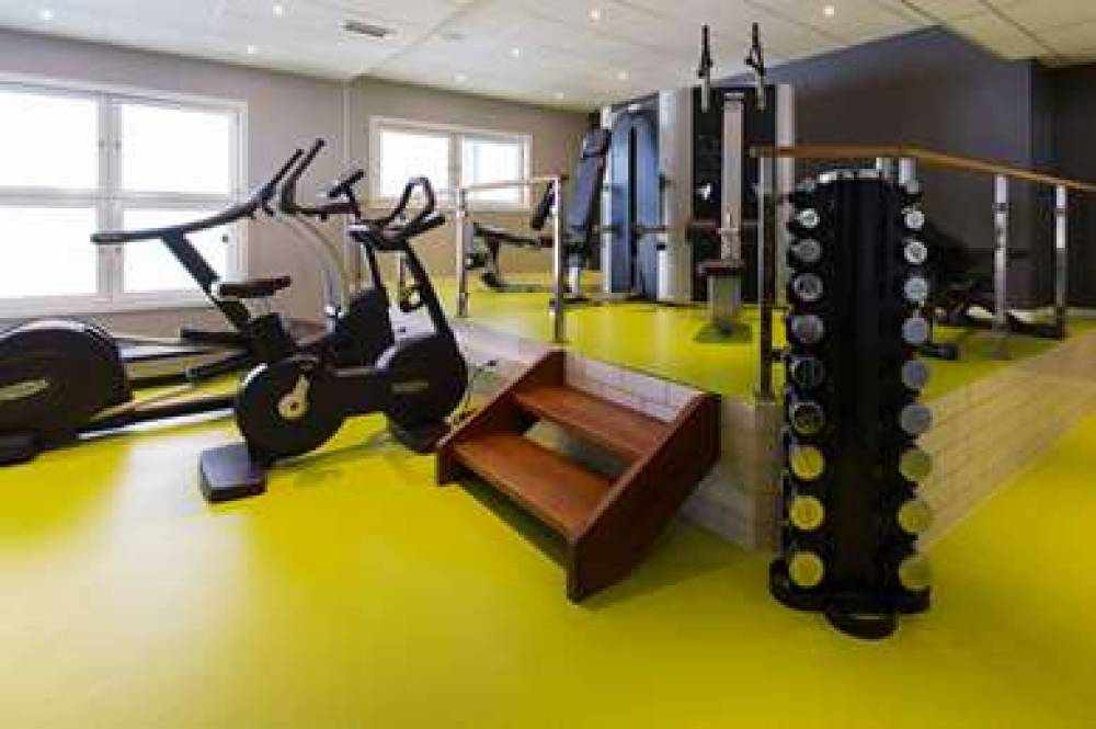 Clarion Collection Hotel Plaza 3