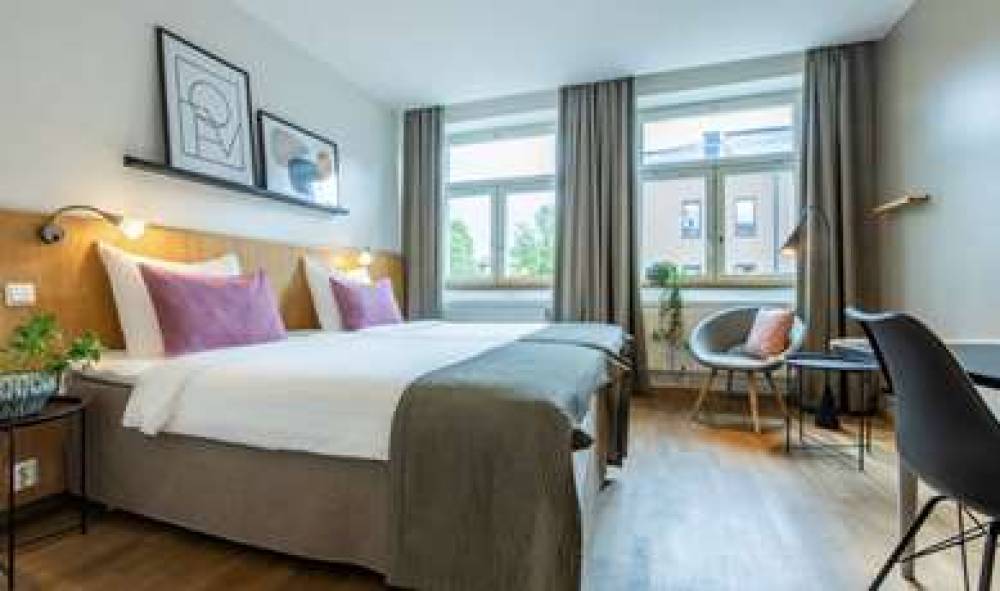 CLARION COLLECTION HOTEL UPPSALA 8