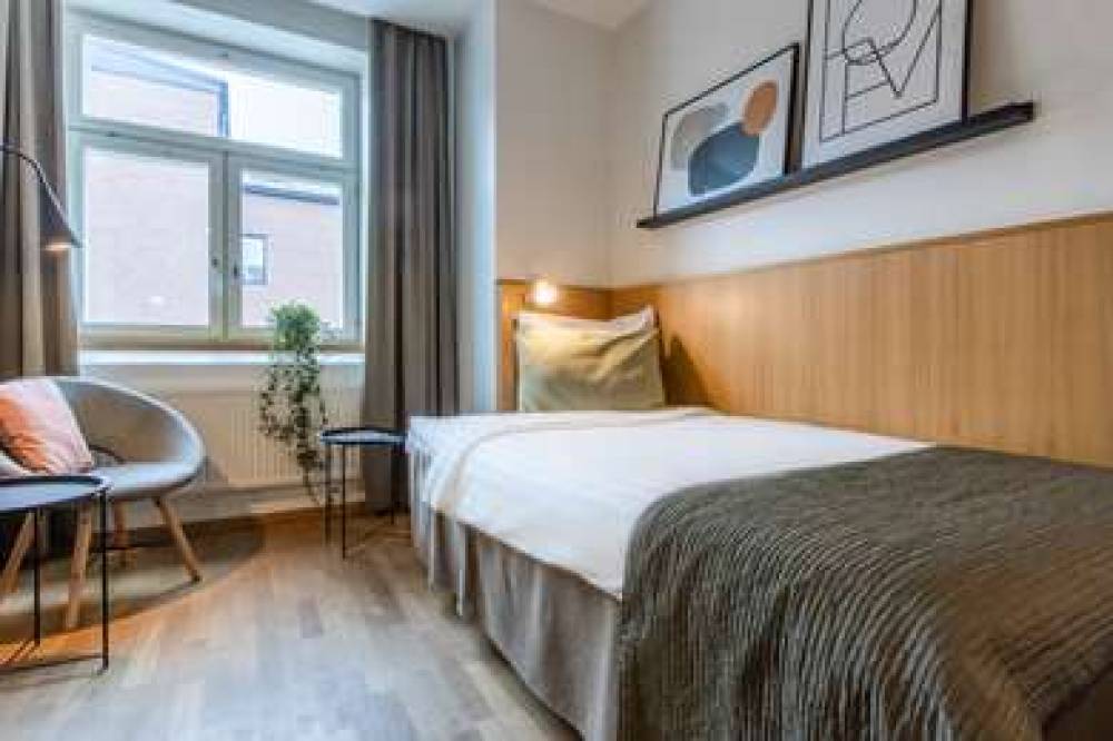 CLARION COLLECTION HOTEL UPPSALA 9