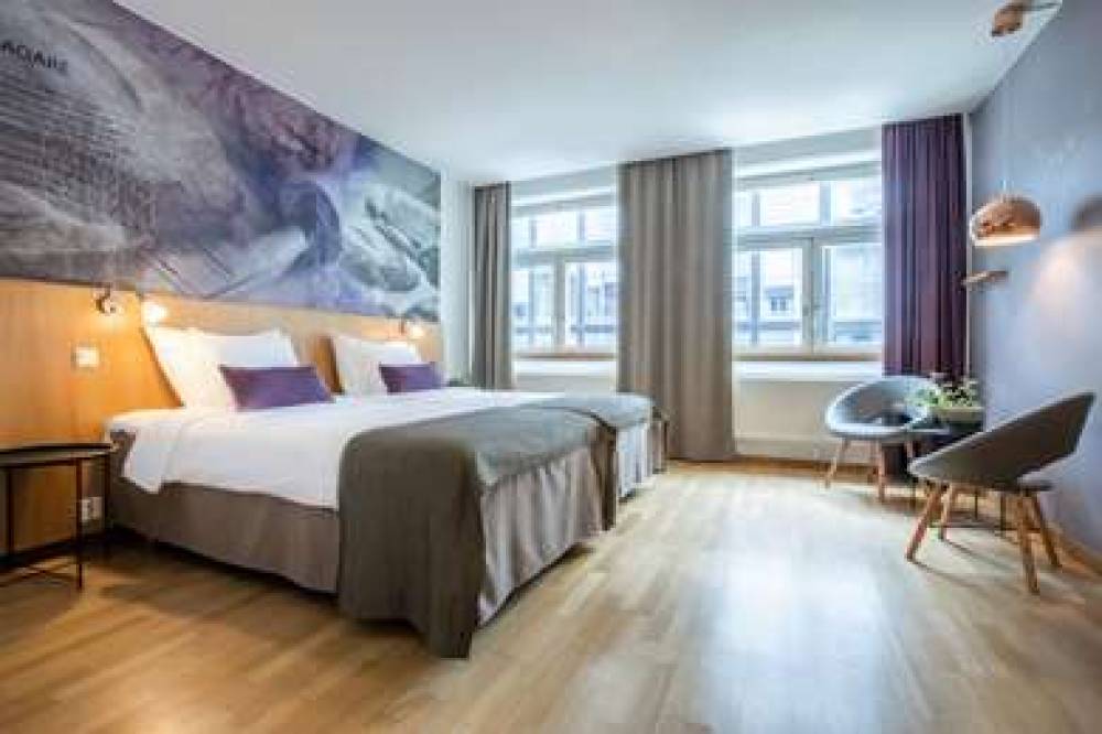 CLARION COLLECTION HOTEL UPPSALA 6