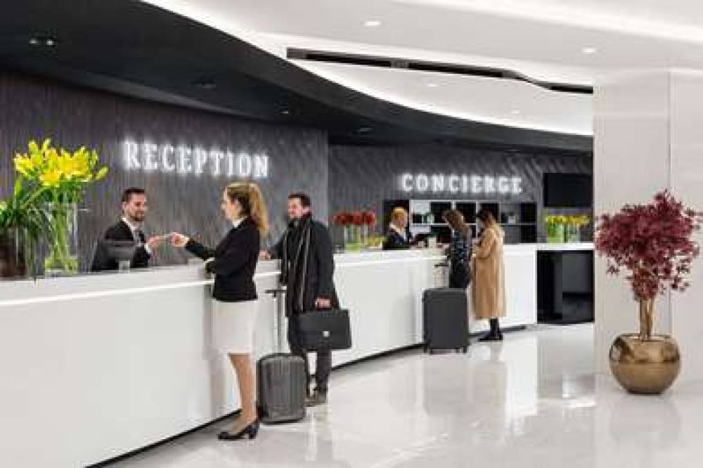 Clarion Congress Hotel Prague