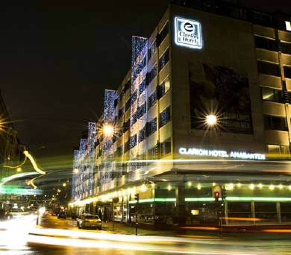 Clarion Hotel Amaranten