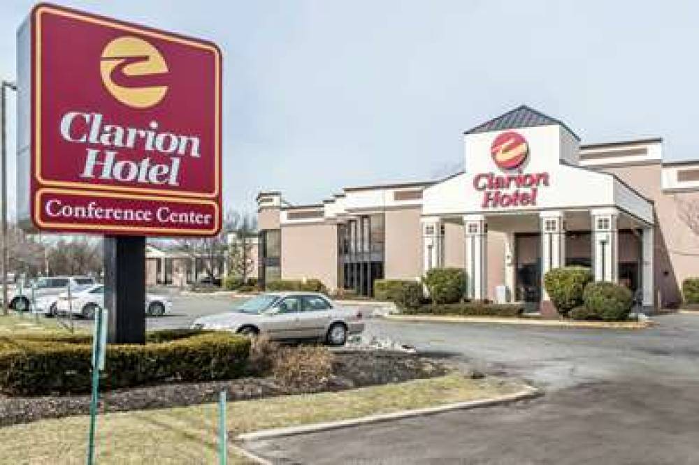 CLARION HOTEL AND CONFERENCE CENTER 6