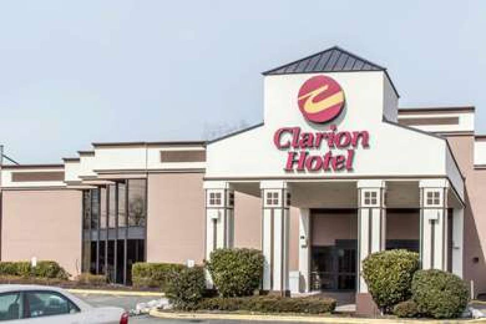 Clarion Hotel And Conference Center