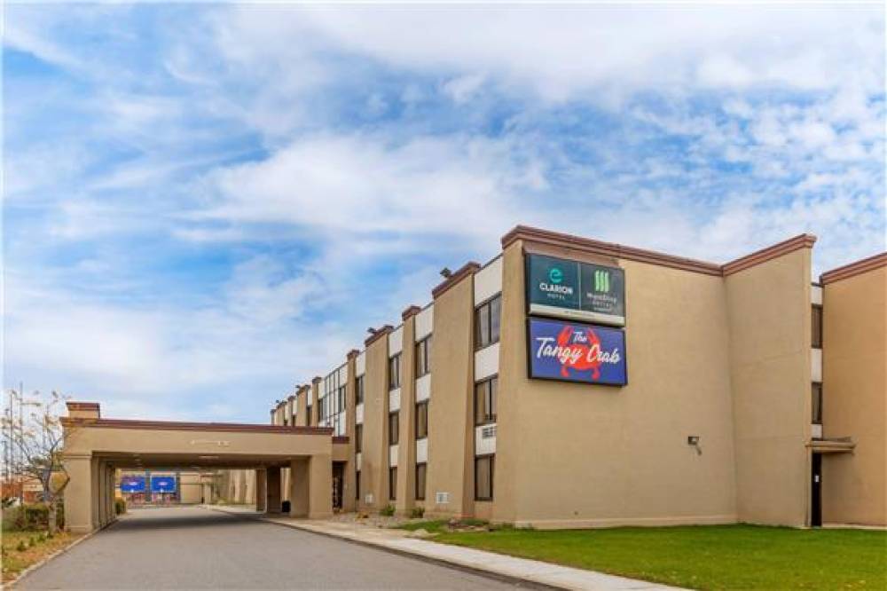 Clarion Hotel And Conference Center