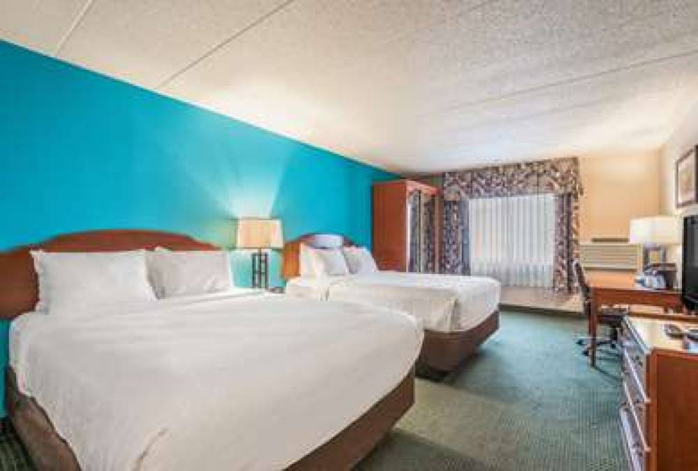 Clarion Hotel And Convention Center 5
