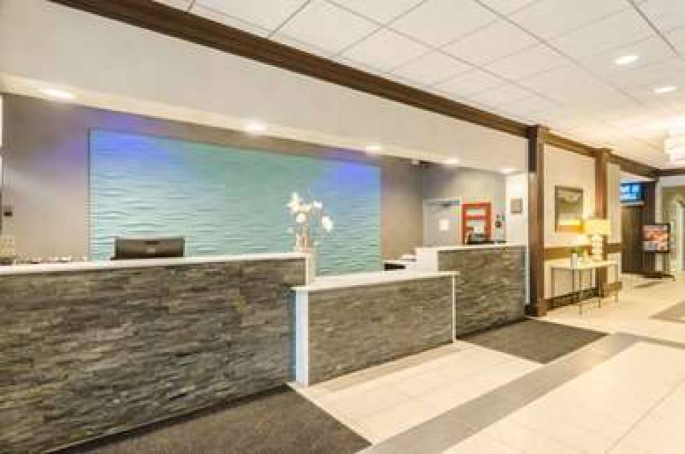Clarion Hotel & Aqua Lagoon Waterpark 8