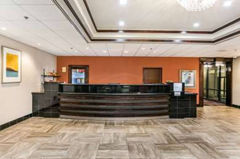 CLARION HOTEL BWI AIRPORT 2
