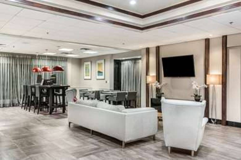 CLARION HOTEL BWI AIRPORT 4