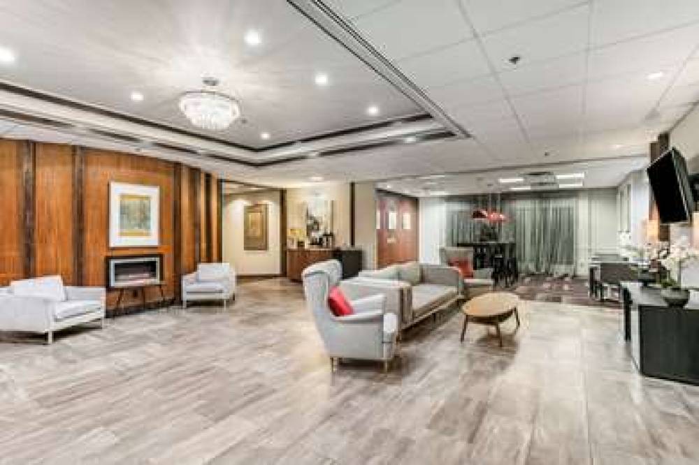 CLARION HOTEL BWI AIRPORT 3