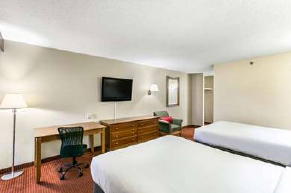 CLARION HOTEL BWI AIRPORT 8