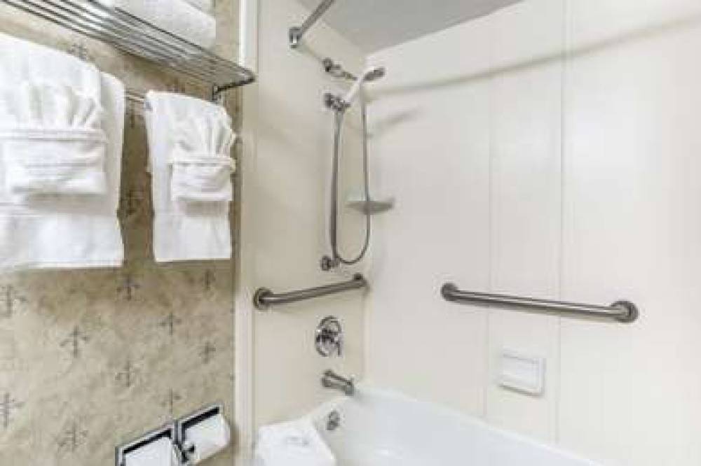 CLARION HOTEL BWI AIRPORT 9