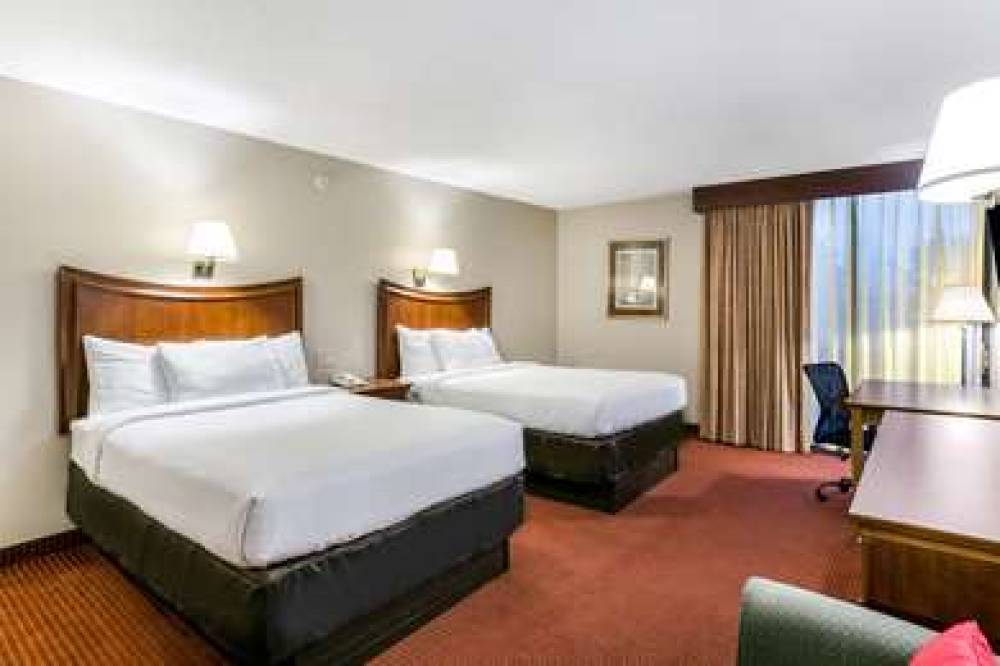 CLARION HOTEL BWI AIRPORT 6