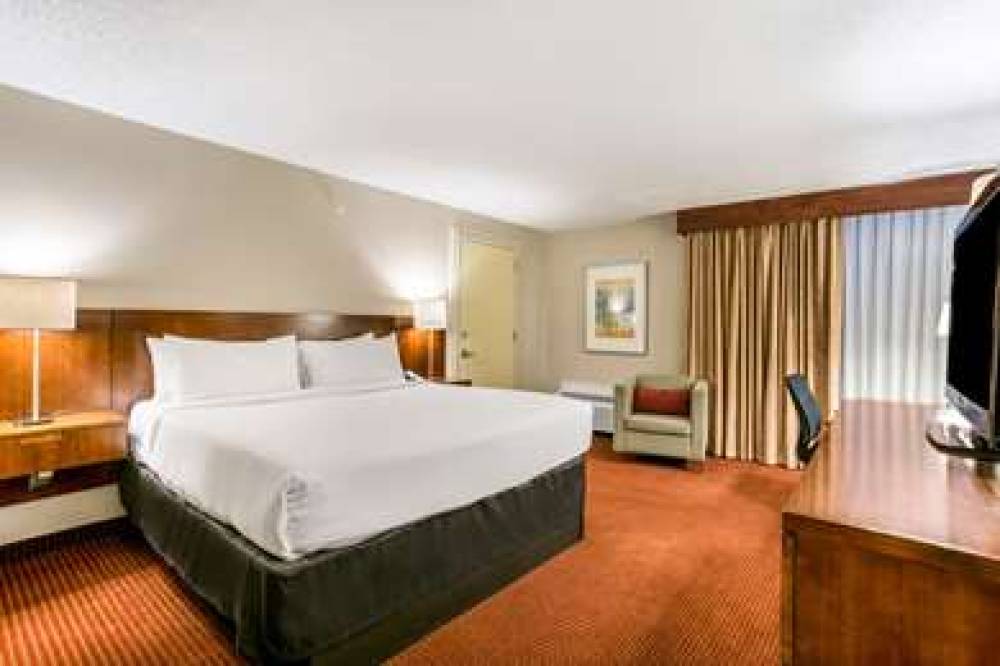 CLARION HOTEL BWI AIRPORT 5