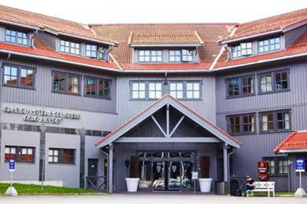 Clarion Hotel & Congress Oslo Airport 1