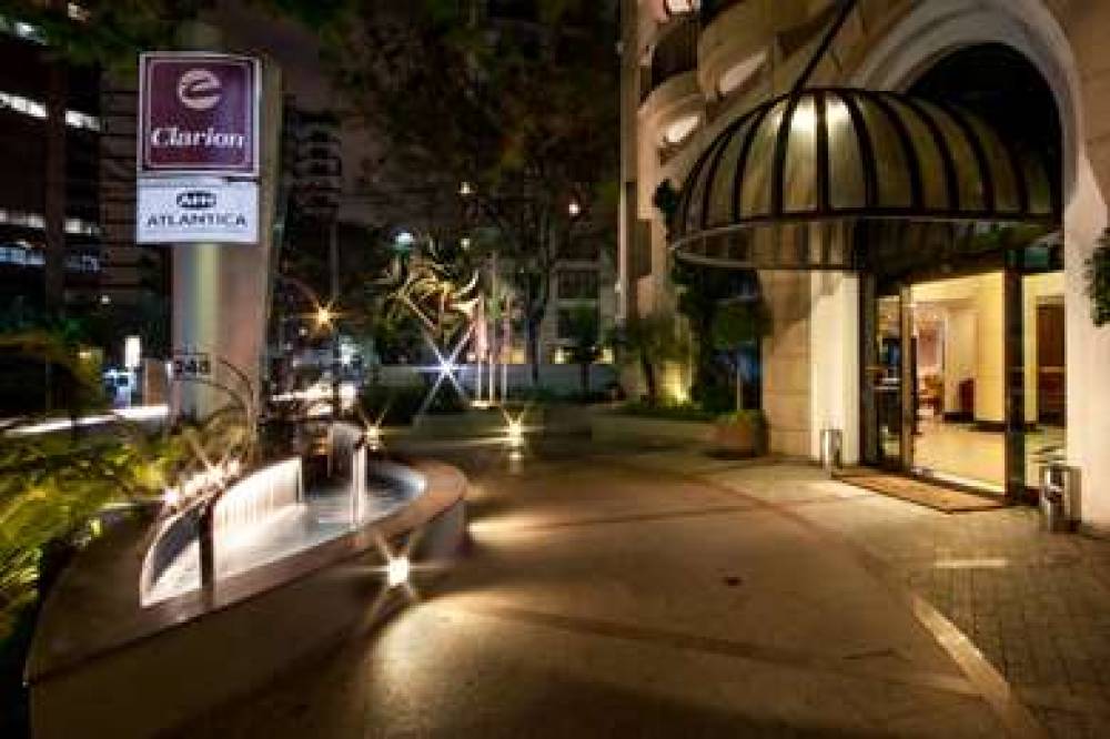 Clarion Hotel Faria Lima 3