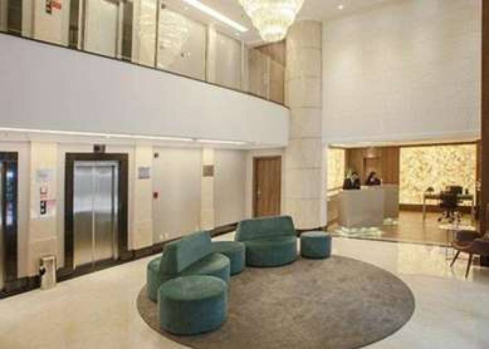 Clarion Hotel Faria Lima 5