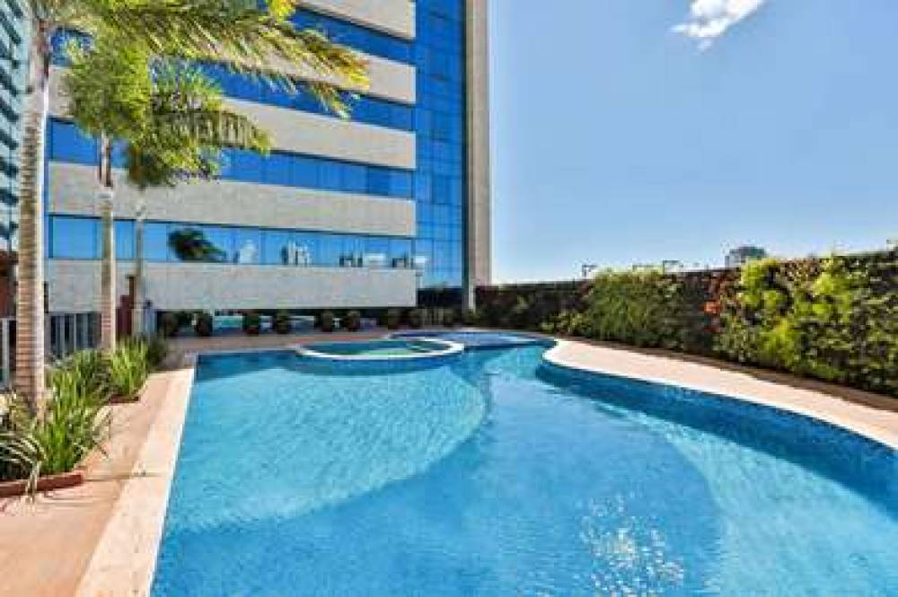 CLARION HOTEL GOIANIA 2