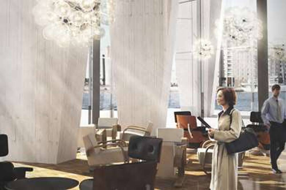 CLARION HOTEL HELSINKI 3