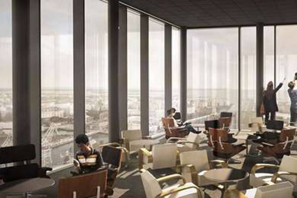 CLARION HOTEL HELSINKI 5
