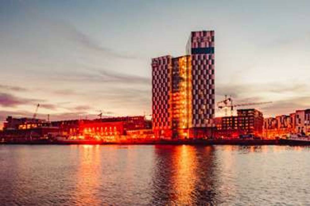 CLARION HOTEL HELSINKI 1